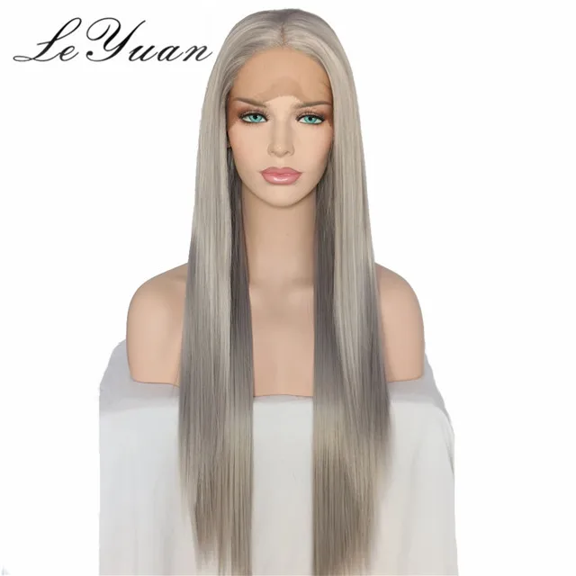 

platinum blonde virgin peruvian human hair 360 lace front wig, Colors