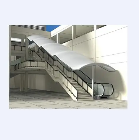 
ALD Outdoor Public Transport Type Escalator 