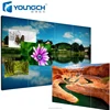 industrial LCD panel 1920*1080P 55 inch LCD monitor wall 7*24 hours 365 days running