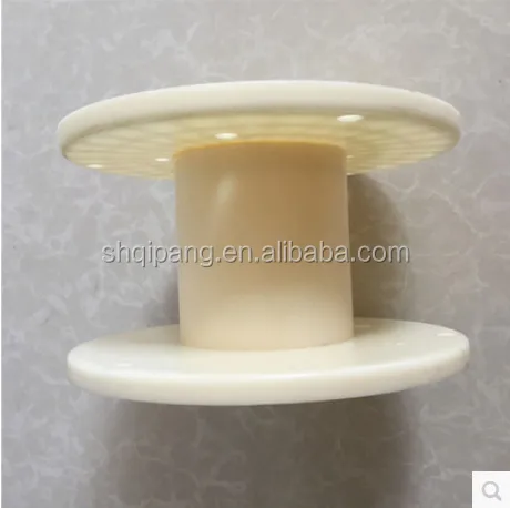 
Empty Plastic Spool Bobbin for wire and cables PC250 