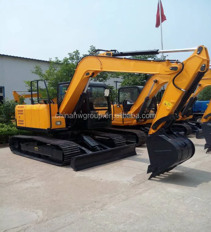 China new prices mini crawler excavator