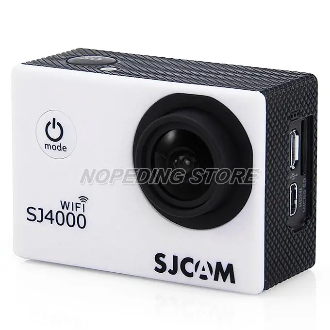 Original SJCAM SJ4000 WIFI Action Camera Diving 30M Waterproof Camera 1080P