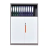 Free Shipping Office File Cabinet with Open Shelf and Lock Box File Storage
