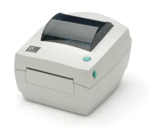 Zebra GK888T Barcode Printer