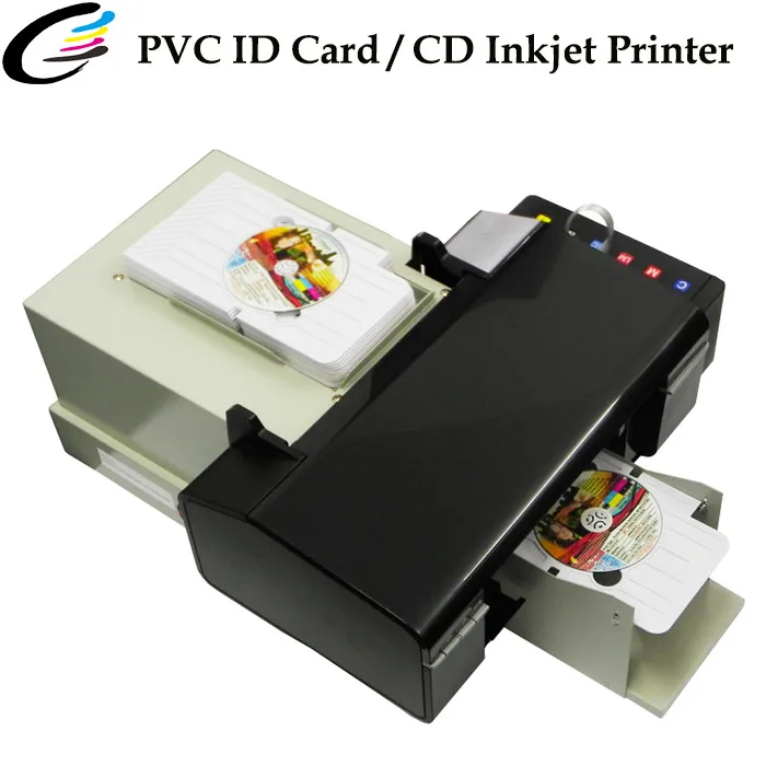 pvc aadhar card printing machine price