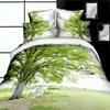 Unique fancy design 3D bedspread bedding set ,3D Bed linen
