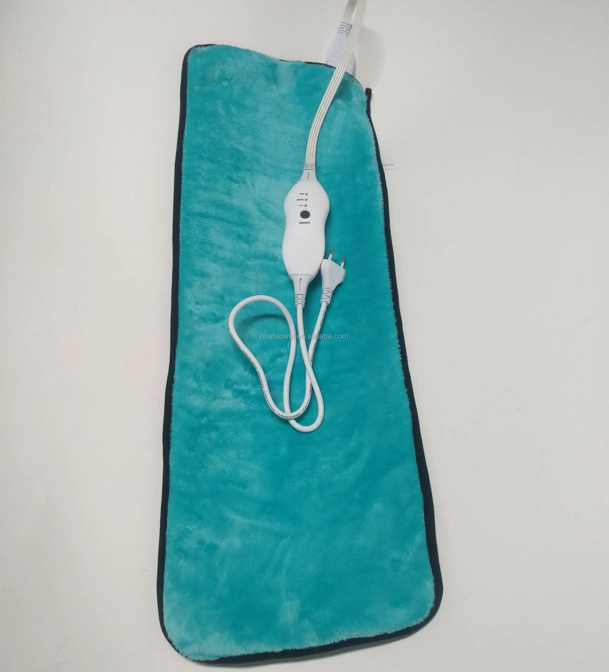 Small Size Electric Heating Blanket Used On Back,Shoulder,Leg,Stomach