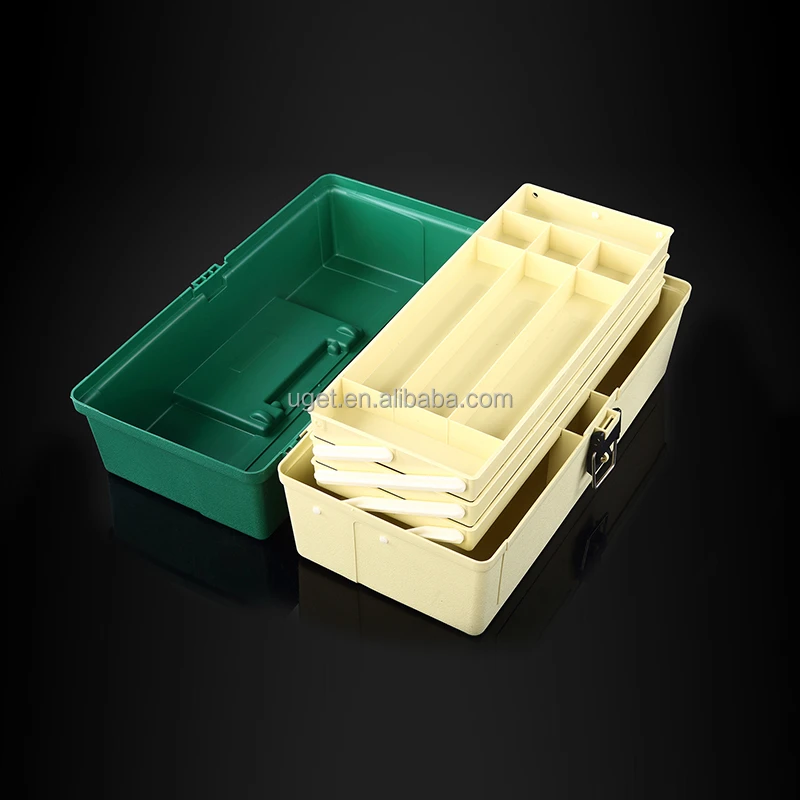 Wholesale carp fishing tackle box To Store Your Fishing Gear 