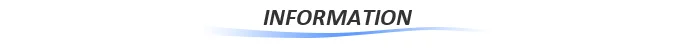 blue-infomation