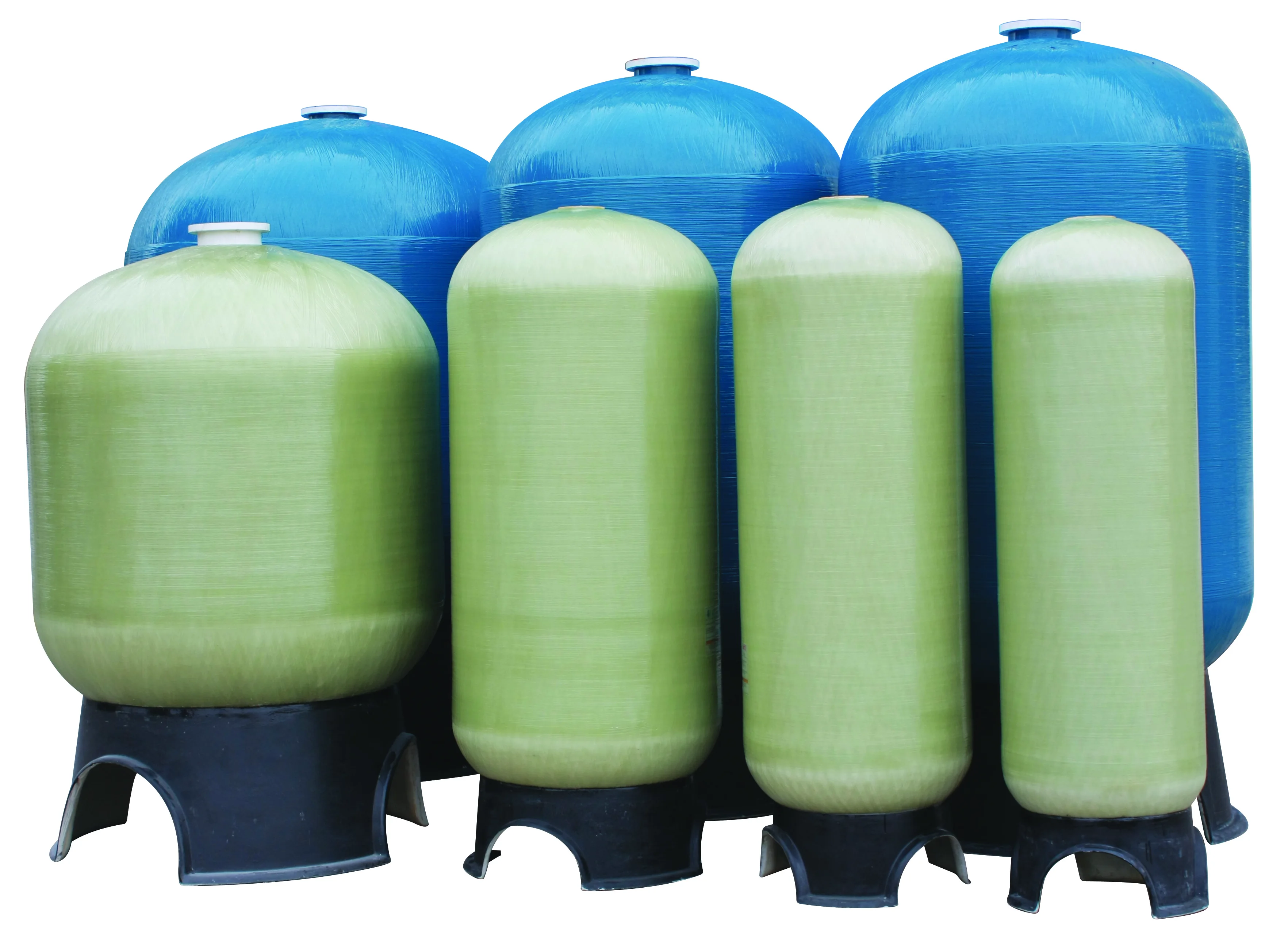 Manufacturer Resin Softener Tank Frp Vessel Big Water Filters Tank Buy Resin Softener Tank,Frp