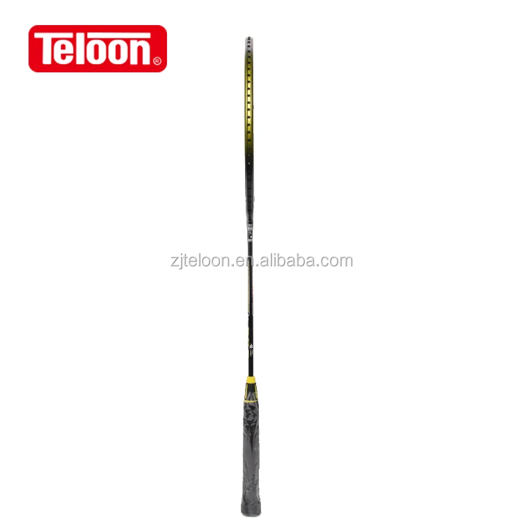 
Hot sell OEM brand teloon long NANO phoenixes 600 badminton racket 