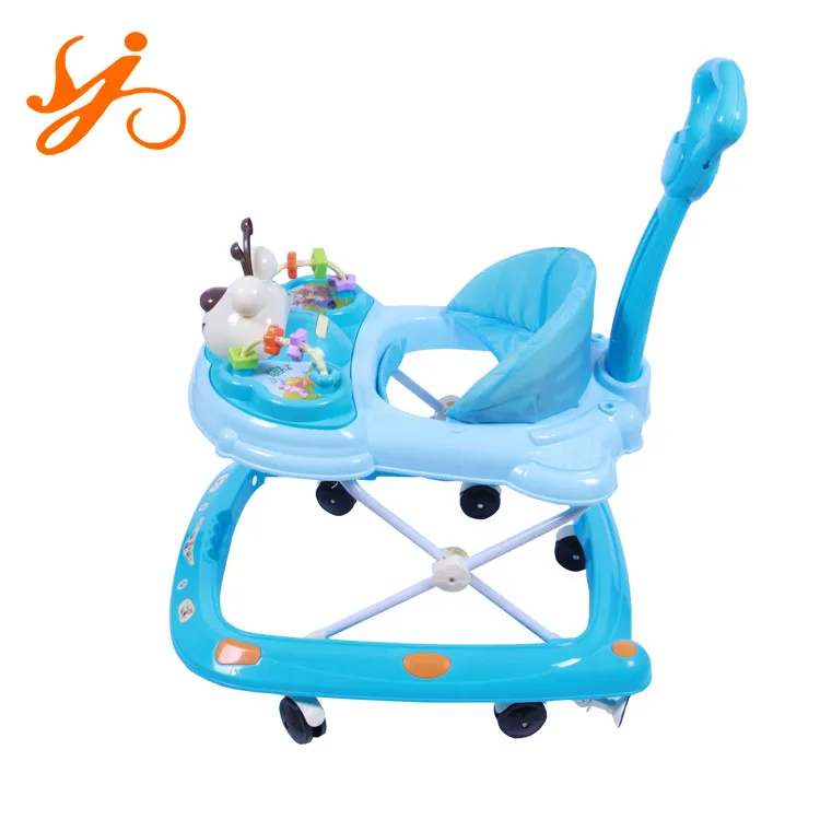 360 Degree Rotation Luxury Baby Walker Baby Walker With Low Prices