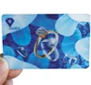 Business promotion Display card/gift card with customized printing