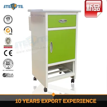 Factory Price Metal Frame Waterproof Hospital Patient Bedside Table Medical Metal Locker Nightstand Buy Logam Loker Meja Meja Samping Tempat Tidur Lemari Medis Product On Alibaba Com