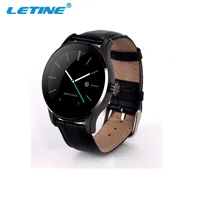 

Newest waterproof K88H smart watch wearable devices smart health digital reloj intelligent smartwatch for IOS android