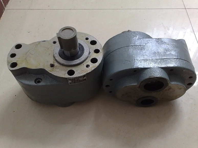 Cbb Series Hydraulic Mini Gear Pumps / High Quality And Safe Cleaning