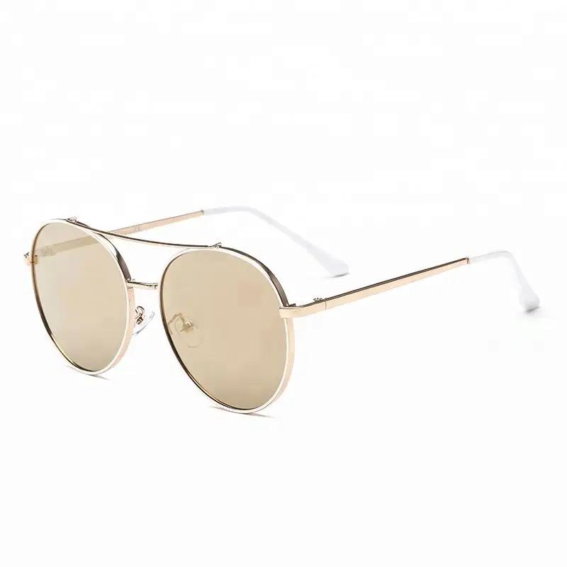 

JH Italy Design Tredy Mirror Double Bridge Unettes De Soleil Women Sunglasses 2020, Picture