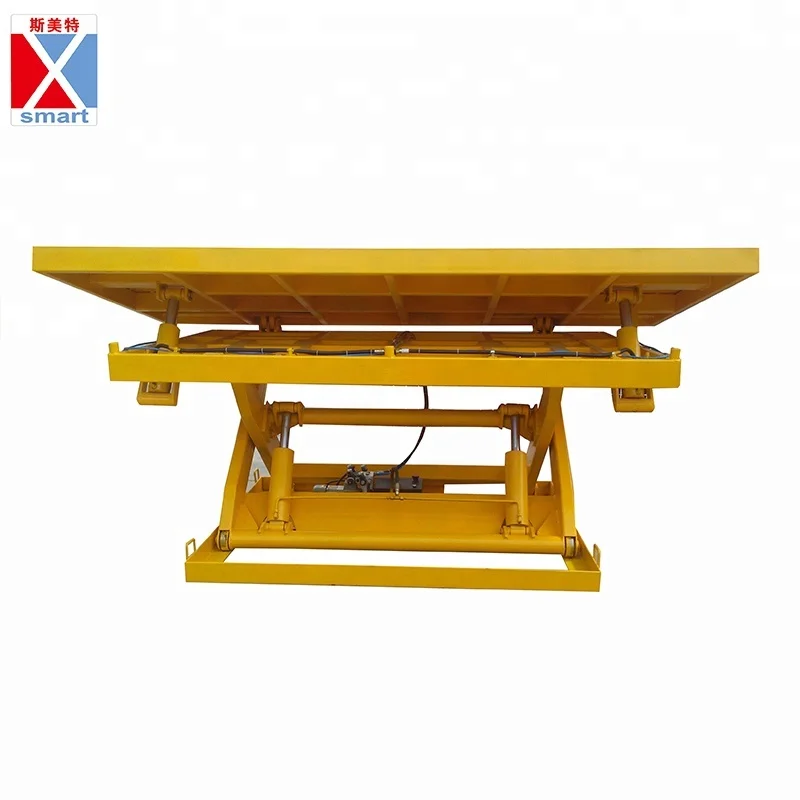 Hydraulic Scissor Lift Table 90 Degree Tilt Work Bench Buy