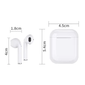 i9S Stereo Sound True Wireless Bluetooth Earbuds
