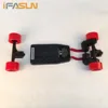 DIY 1200W Motor Wireless Controller Cyprus Tiny Aluminum Deck Electric Scooter Skateboard For Sale
