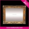 107*135CM Wall Decorative Golden Resin Antique Picture Frames