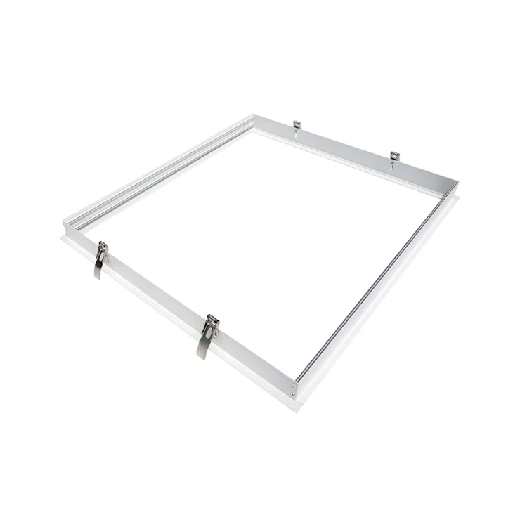 Easy Installation Recessed 2x2 1x4 2x4 Led Panel Aluminum Frame Kits ...