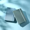 Labon's Wholesale A6 Candy Color Hardcover High End PU Mini Pocket Journal Planner Notebook With To Do List