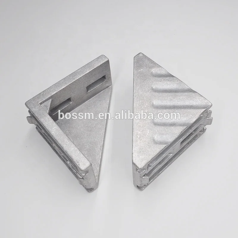 T Slot Aluminum Extrusion Angle Plates