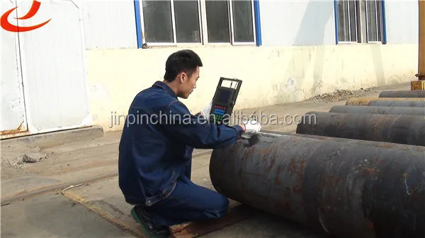 High precision carbon welded steel pipe rolling mould