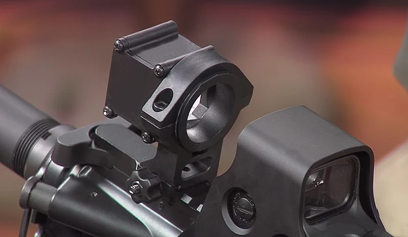 tactical gun scope optics reflex angle sight with standard