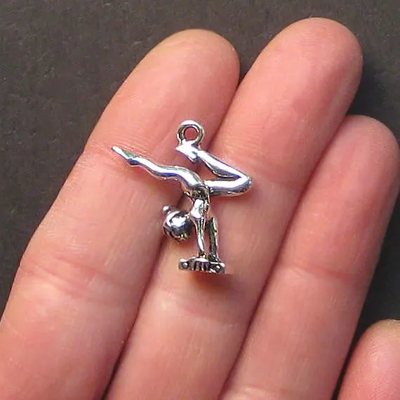 charms pandora ginnastica charms pandora ginnastica