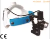 medical magnifying glasses with led head light