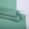 New product polyester green plain dyed recycle yoryu crinkle Korea composition chiffon fabric