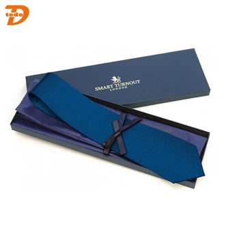 tie packaging box