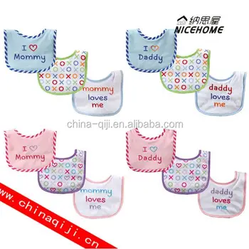wholesale baby bibs for embroidery