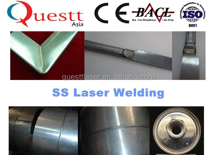 Sample welder 16 H