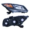 Auto Headlights For honda Civic 2012 2009 2006 2004 2001 1999 1996 headlight head lamp
