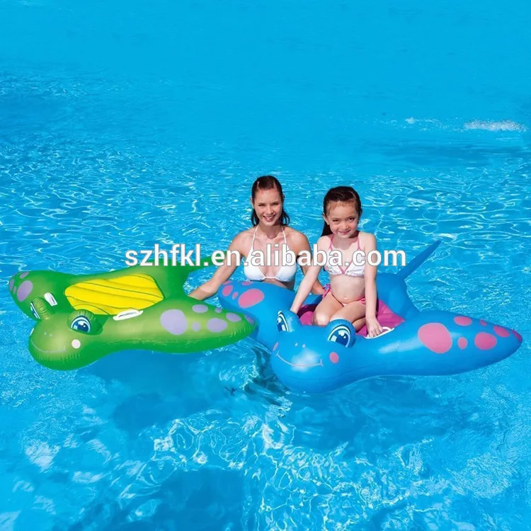 cute inflatable pool