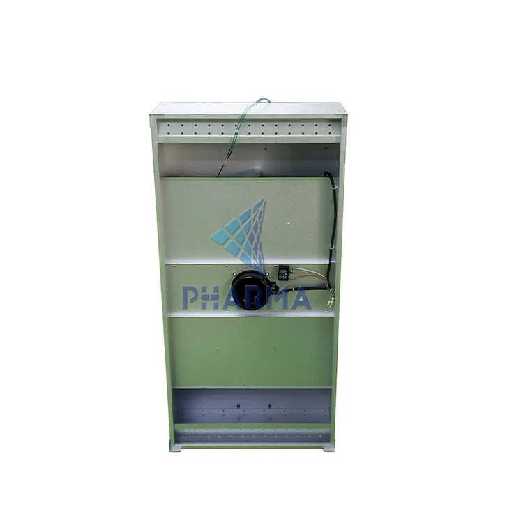 product-PHARMA-Laboratory laminar flow h14 ffu hepa box diffuser-img