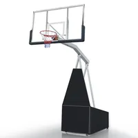 

Foldable basketball hoops outdoor standard size basketball hoops for adult