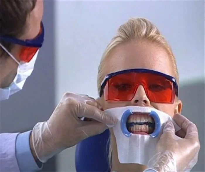 Professional Teeth Whitening Gum Protector Dental Gingival Barrier