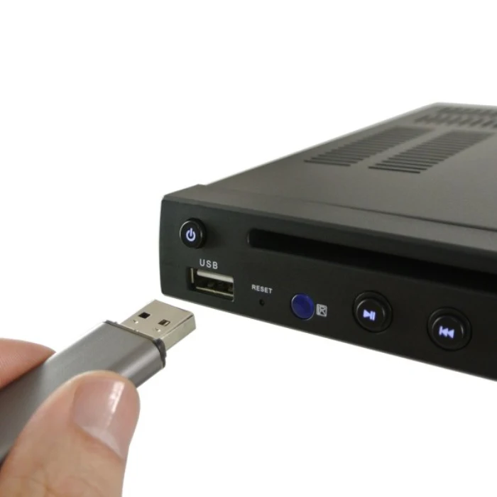 Half Din Extra Slim Car Dvd Player Multimedia Player Vcan0500 Buy Car