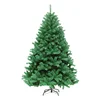 Custom 45cm-300cm High quality Soft PVC Artificial decoration christmas tree