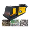 Nonferrous Metals Separator Waste Scrap Car Radiator Recycle Aluminum Scarp Machine Separator Eddy Current Separator