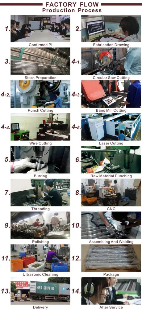 stylish stainless indoor steel stair railings for house_11