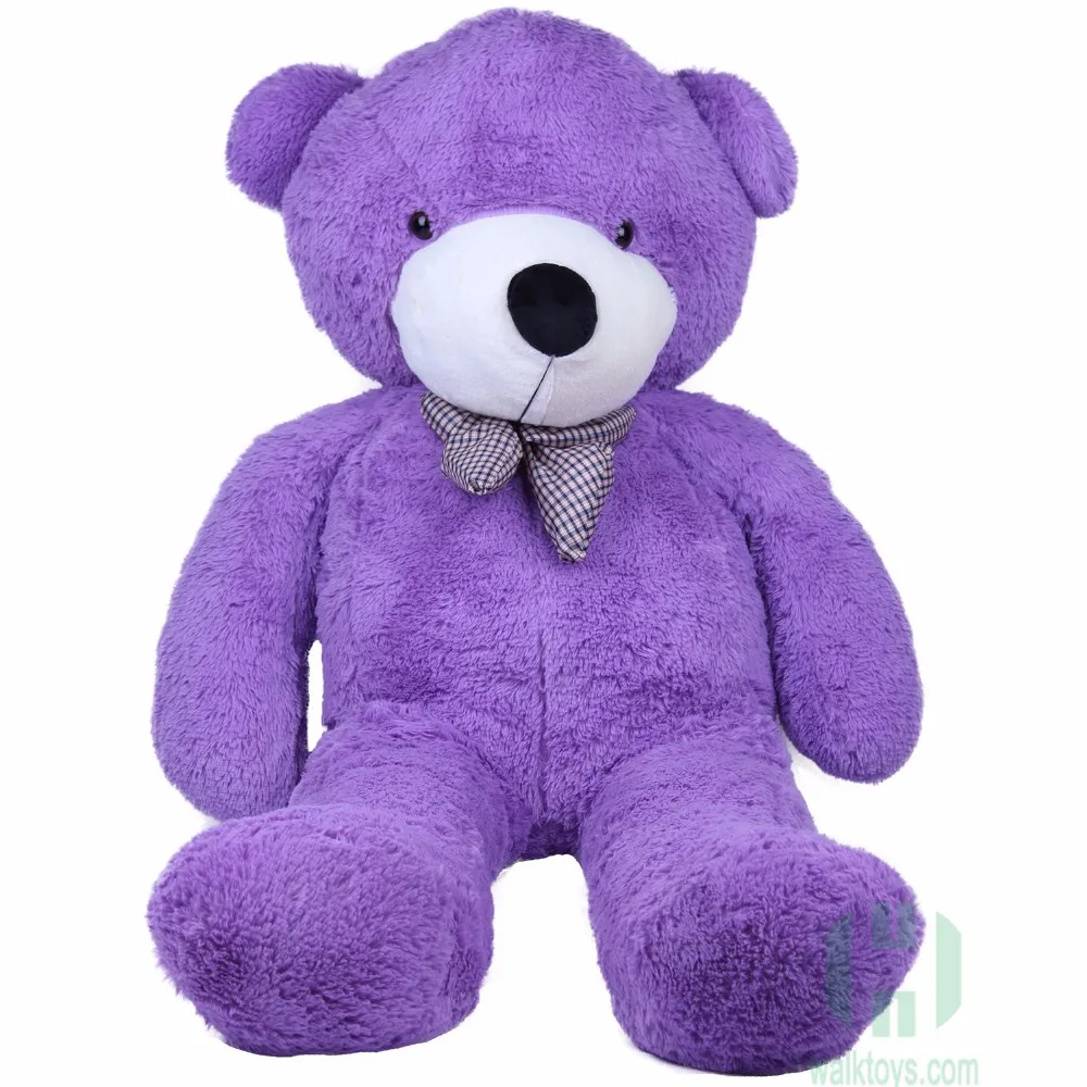 Hi 140cm 200cm Teddy Bear Giant Large Teddy Bear Unstuffed Teddy Bear ...