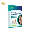 Best Selling Products Herbal Foot Pain Relieving Corn Removal Warts Plaster