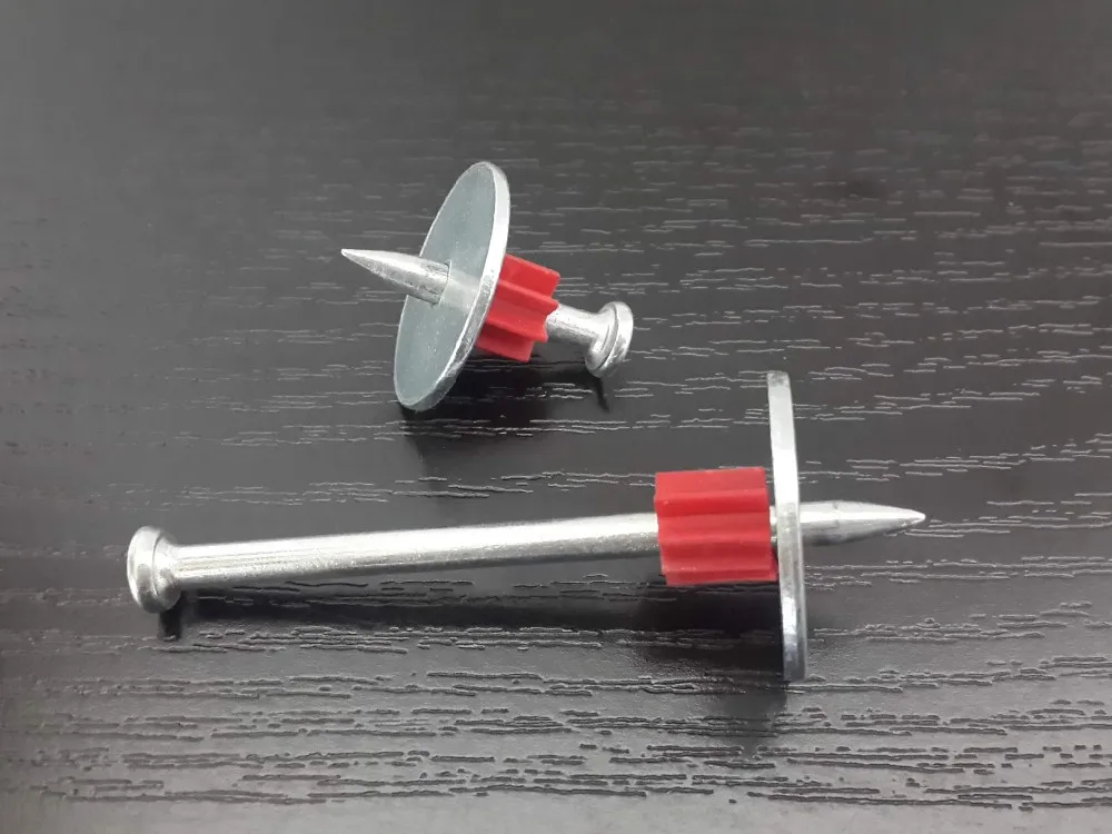 Powder Actuated Concrete Nail Buy Powder Actuated Fastener Nails