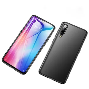Cafele Ultra Thin TPU Back Cover Xiaomi 9