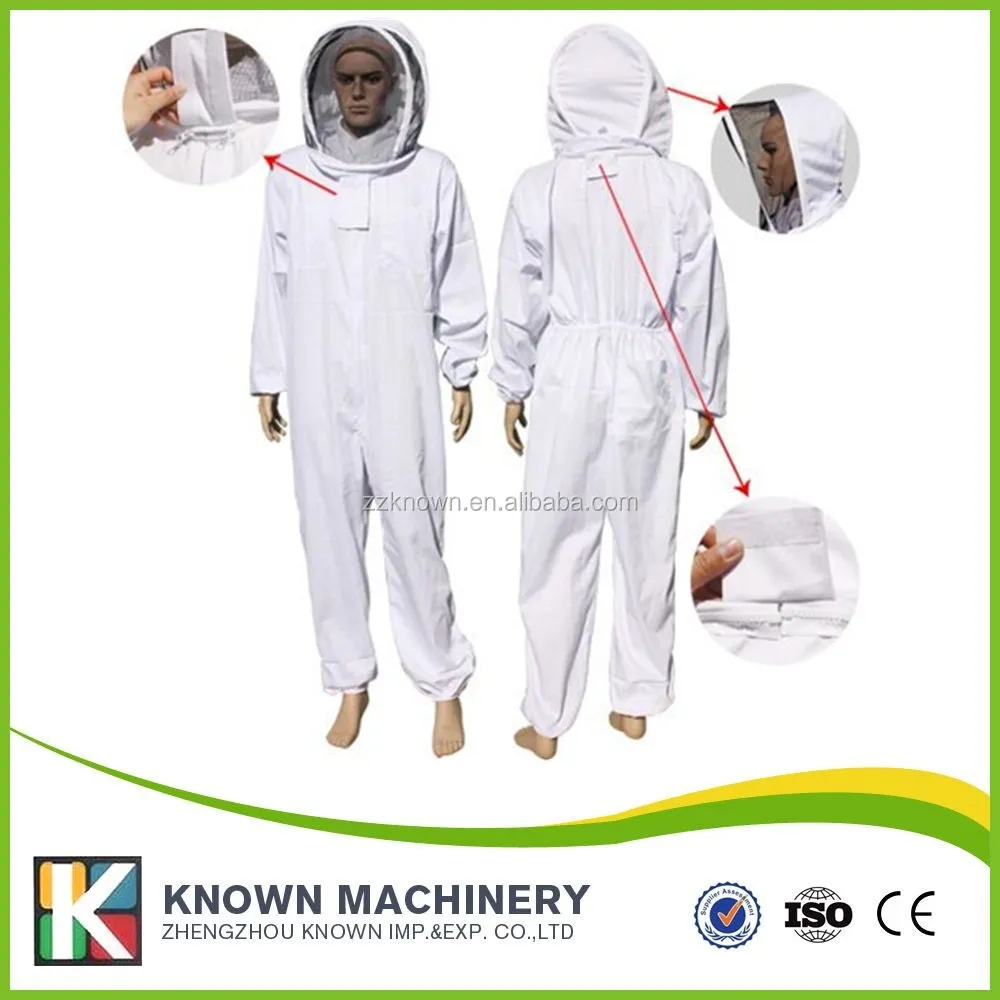 Beekeeping Suit Protection Bee Ventilated Coolair Overall Excellent 